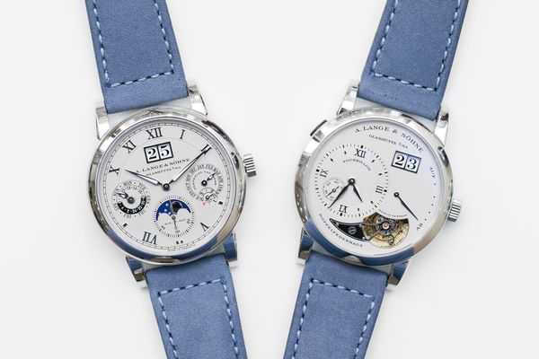 The Beauty and Art of A. Lange & Söhne