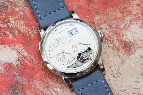 The Beauty and Art of A. Lange & Söhne