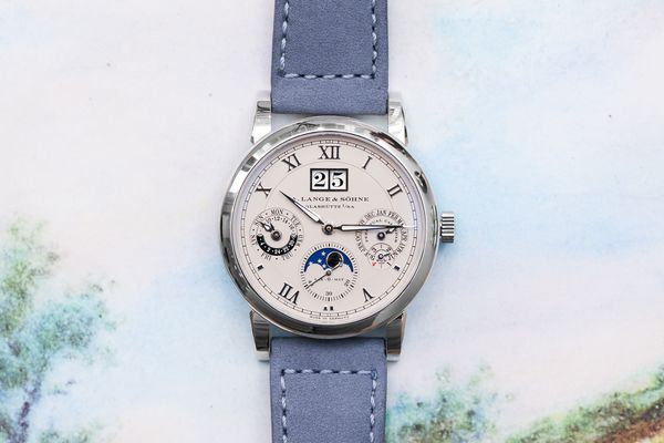 The Beauty and Art of A. Lange & Söhne