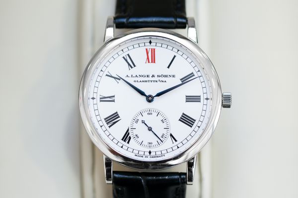 The Beauty and Art of A. Lange & Söhne