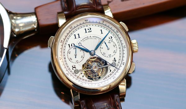 The Beauty and Art of A. Lange & Söhne