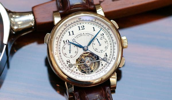 The Beauty and Art of A. Lange & Söhne