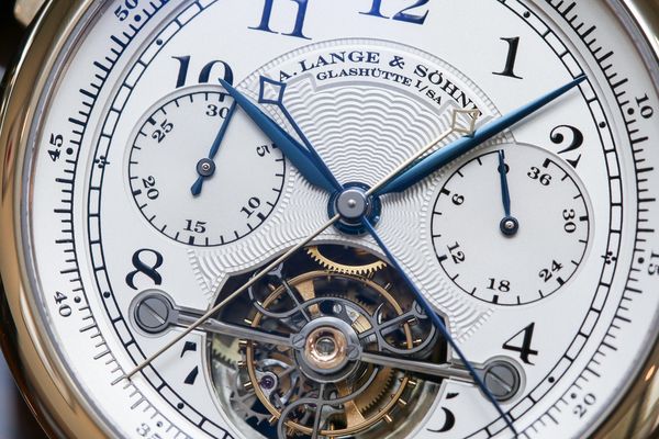 The Beauty and Art of A. Lange & Söhne