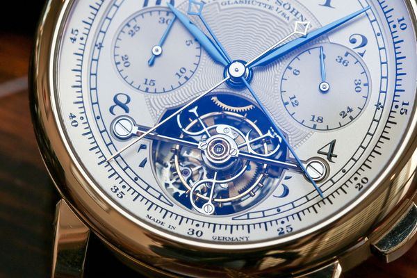 The Beauty and Art of A. Lange & Söhne