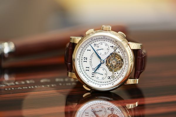 The Beauty and Art of A. Lange & Söhne
