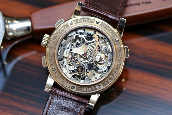 The Beauty and Art of A. Lange & Söhne