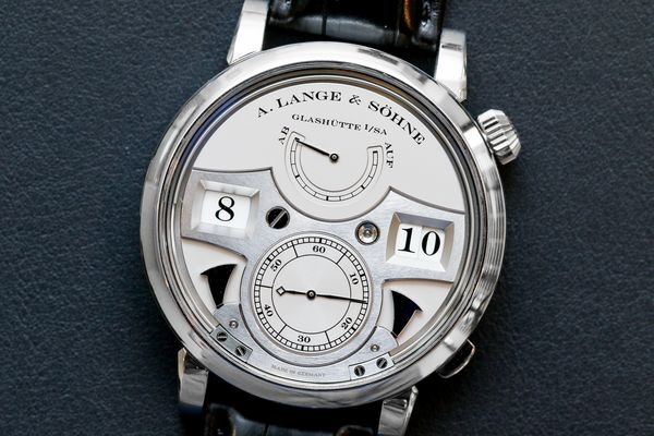 The Beauty and Art of A. Lange & Söhne