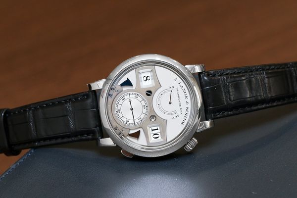 The Beauty and Art of A. Lange & Söhne