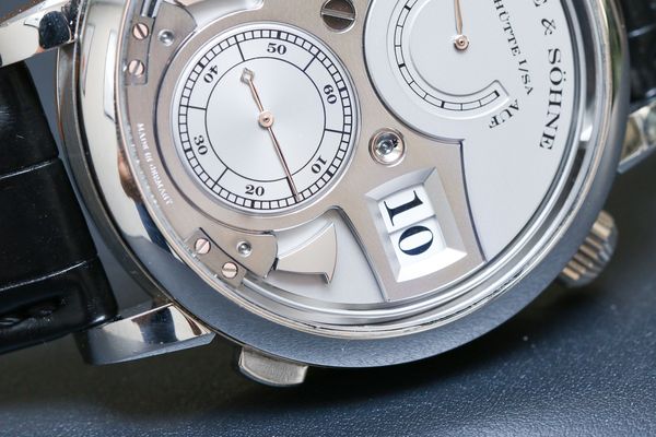 The Beauty and Art of A. Lange & Söhne