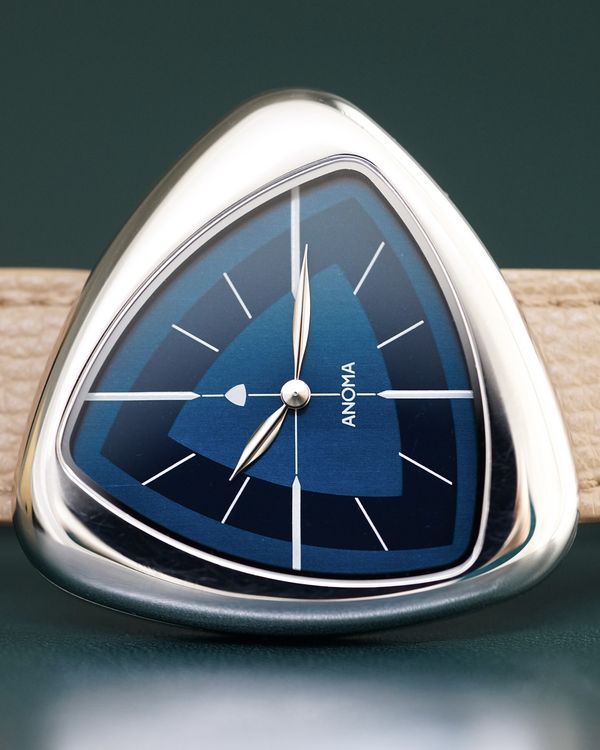 The Anoma A1, or When Form Follows Form