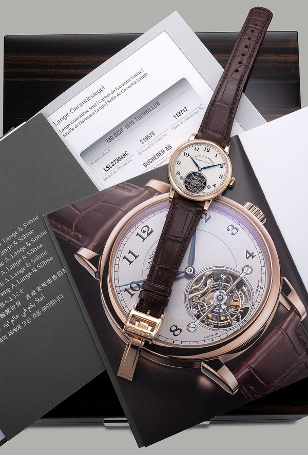 Why Every Collector Needs An A. Lange & Söhne