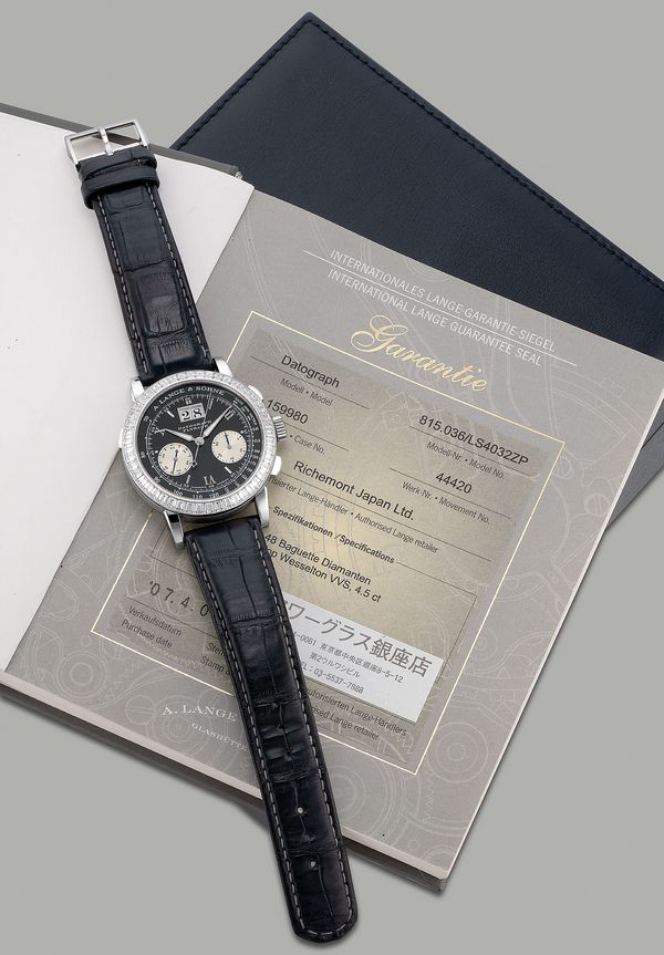 Why Every Collector Needs An A. Lange & Söhne