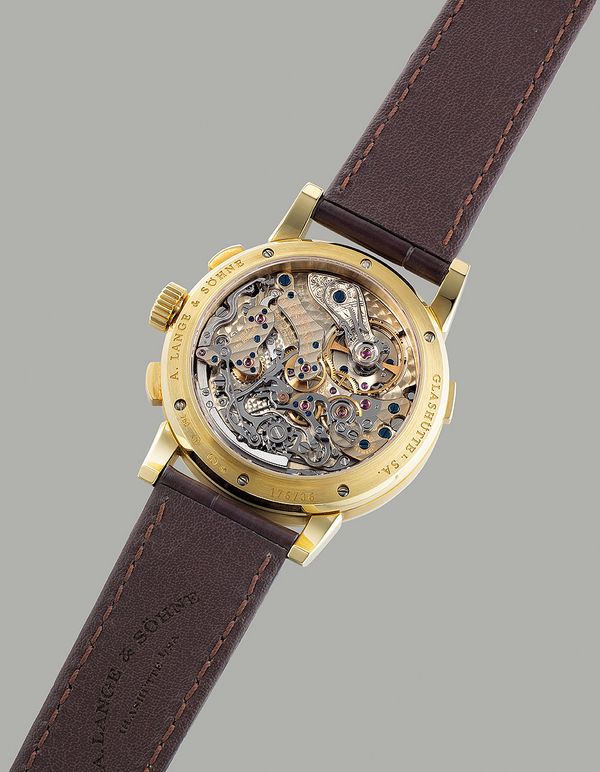 Why Every Collector Needs An A. Lange & Söhne