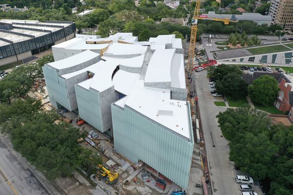 What's Next for The Museum of Fine Arts, Houston