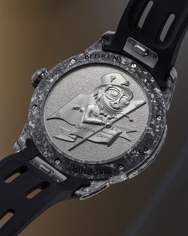 The Indie Insider: Behrens Will Change Your Perception Of Chinese Watchmaking