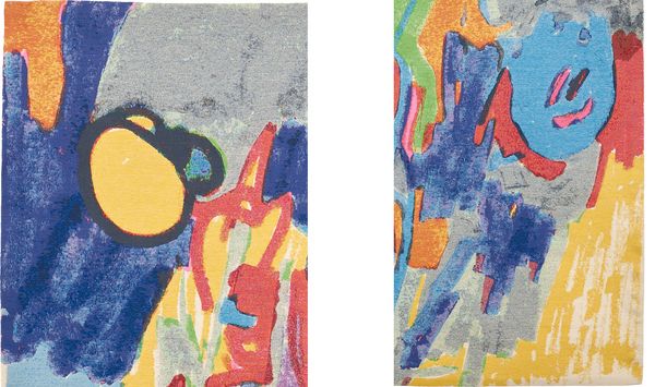 Weaving Time: Editions London