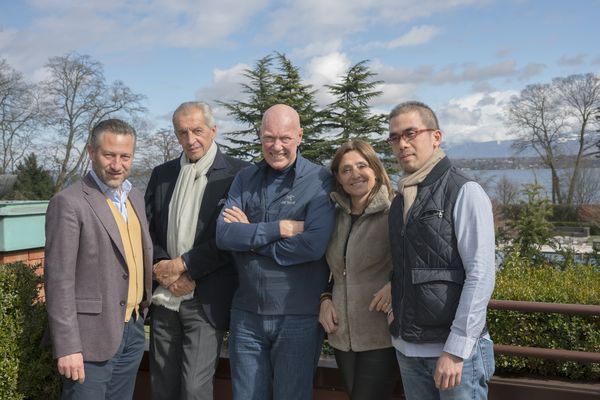 The Phillips Watches Advisory Board: Who They Are And What They Do