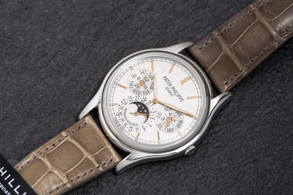 The Importance Of Patek Philippe’s Advanced Research Division
