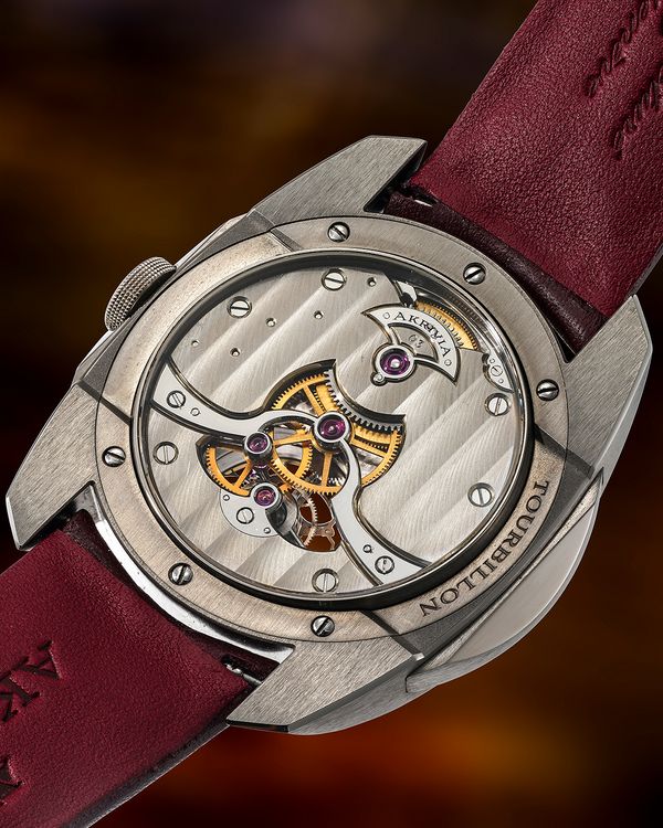 The Top 10 Tourbillons Of The Phillips Geneva Watch Auction: XIX
