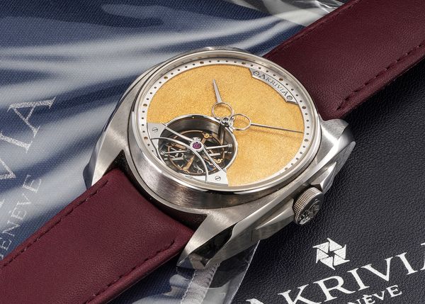 The Top 10 Tourbillons Of The Phillips Geneva Watch Auction: XIX