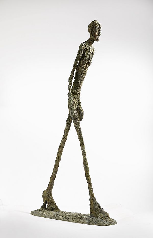 Meet the Giacometti Family