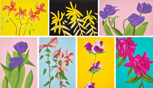 Artists in Bloom