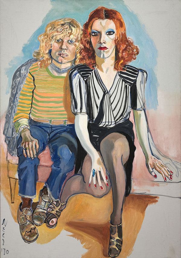 Alice Neel at The Met: In Conversation with Curators Kelly Baum and Randall Griffey