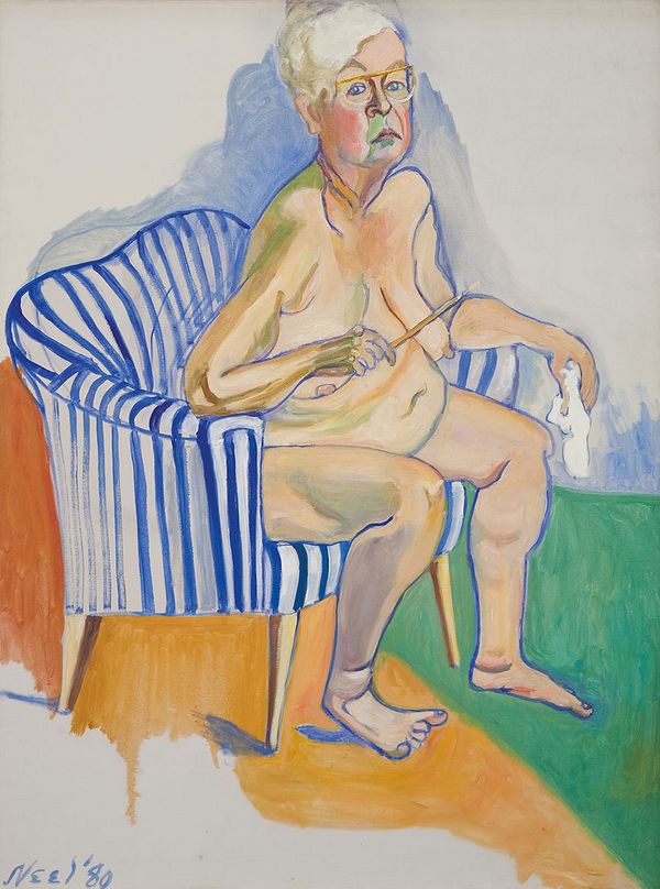 Alice Neel at The Met: In Conversation with Curators Kelly Baum and Randall Griffey