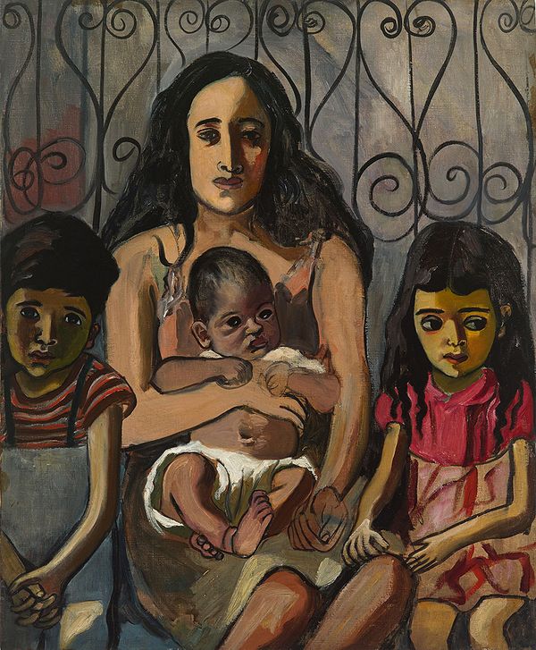 Alice Neel at The Met: In Conversation with Curators Kelly Baum and Randall Griffey