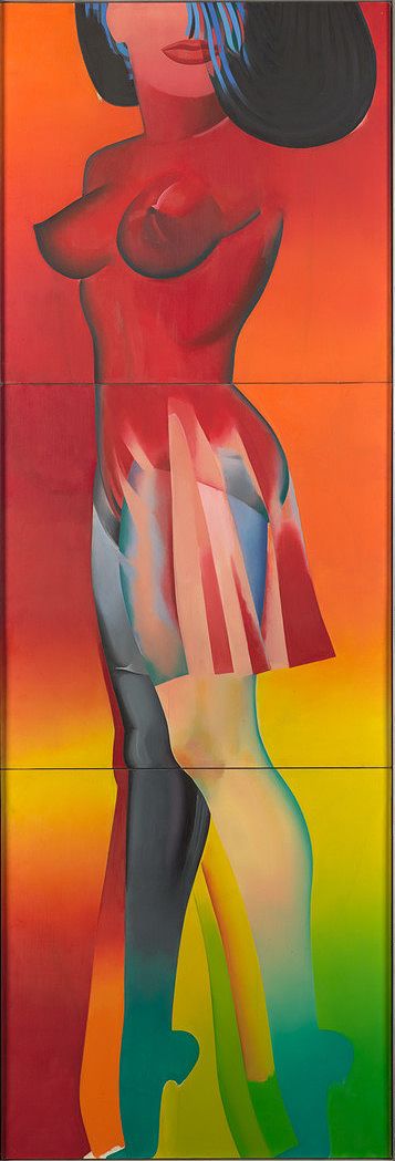 In Conversation with Allen Jones