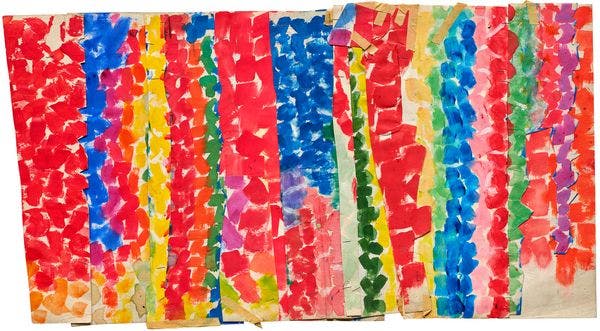 Alma Thomas’ Ultimate Gift