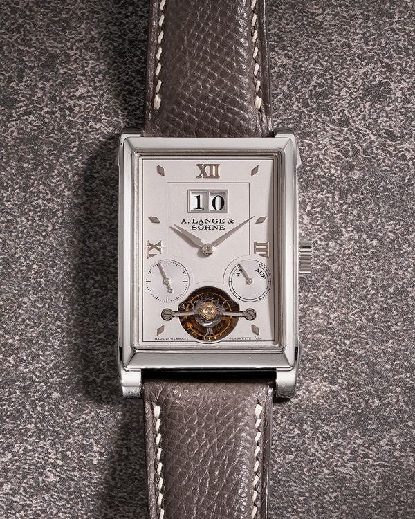 The Weight of Platinum: A Spotlight on the Metal at the Phillips Watches Hong Kong Sessions, Spring 2026, Online Auction