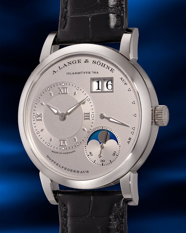 The Weight of Platinum: A Spotlight on the Metal at the Phillips Watches Hong Kong Sessions, Spring 2026, Online Auction