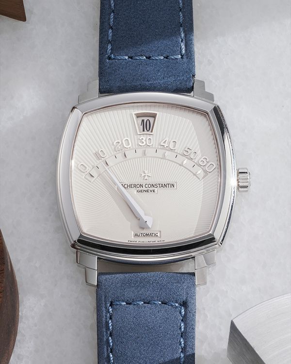 A History Of Alternative Time Displays At Vacheron Constantin