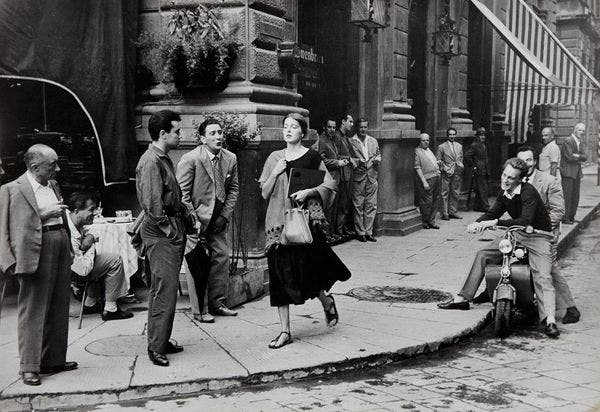 Ruth Orkin at 100