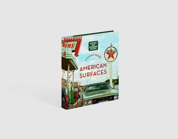 Stephen Shore on 'American Surfaces'