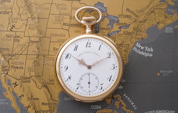 Around The World In 62 Watches