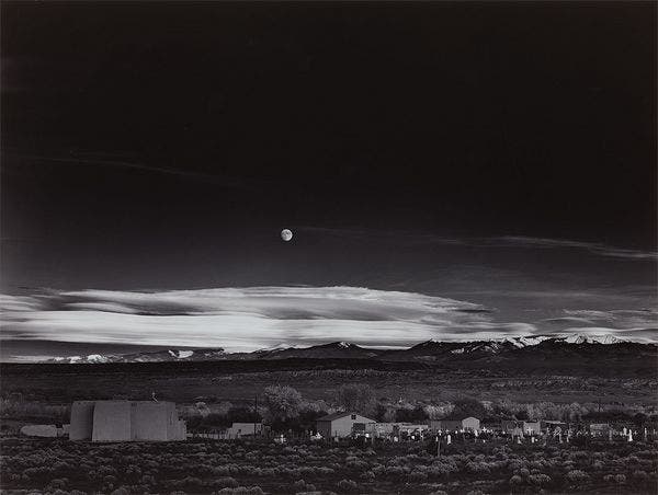 The Big Picture: Photographs from the Amon Carter Museum of American Art