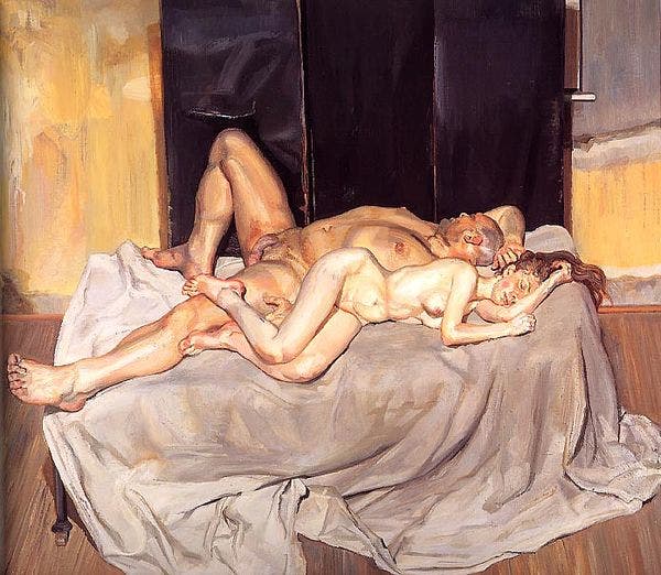 Sitting for Lucian: A British Model's Memories of Freud