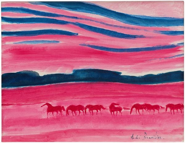Landscape: In Art as in Life