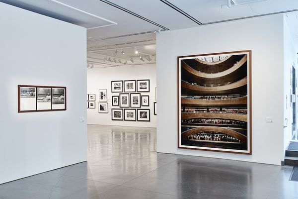 Andreas Gursky Looks For The Truth