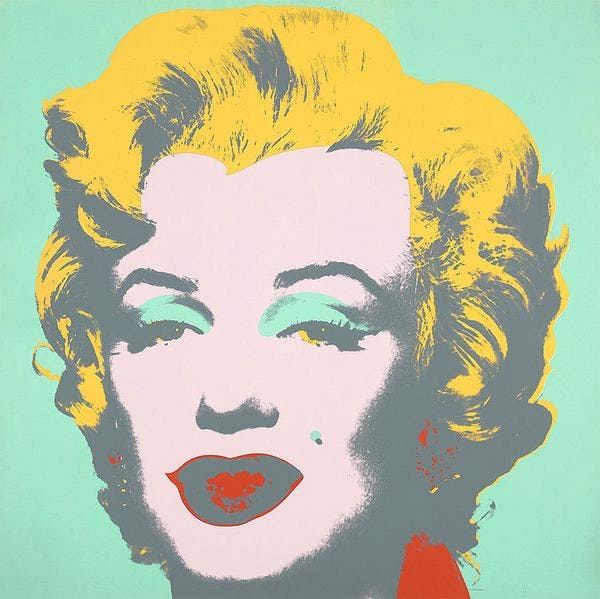 The Artist's Muse