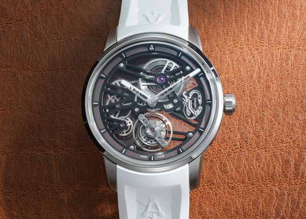 A Question of Gravity: The Tourbillons in the Phillips Geneva Sessions, Spring 2026, Online Auction