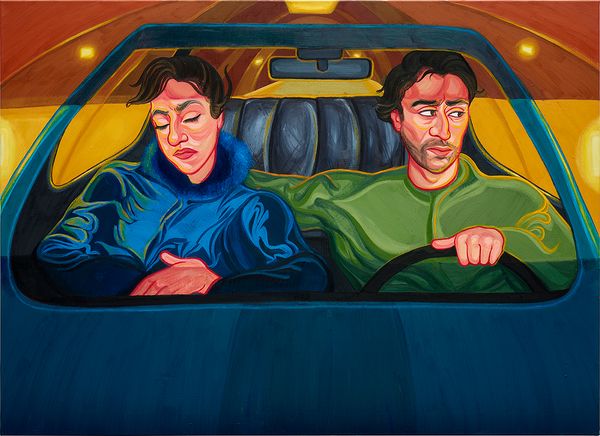 Art That Transports Us