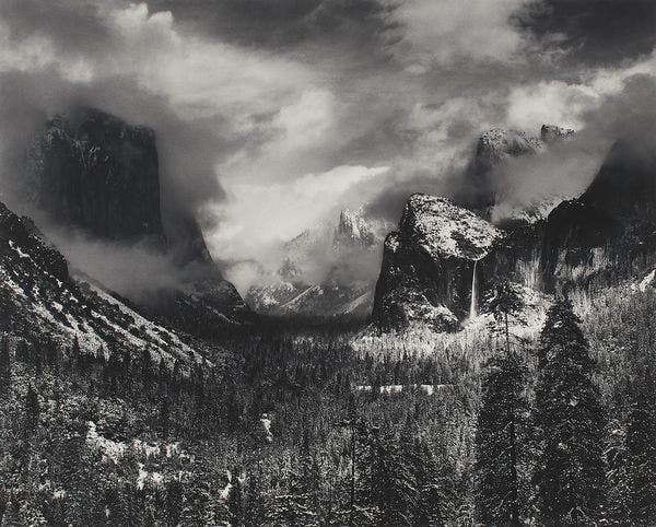Transcendence: Photographs from the Peter Fetterman Collection