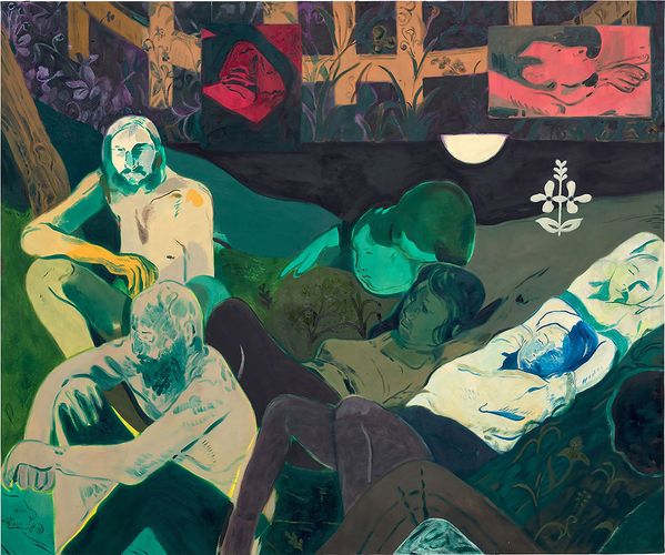 Artists to Watch