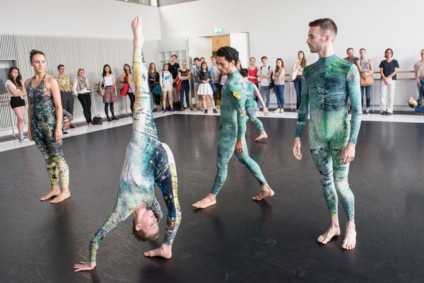 Richter Meets Rambert