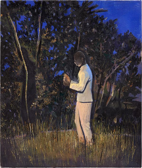 Antonio Obá, Cura, 2020