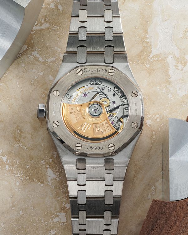 How Audemars Piguet And Jeweler Carolina Bucci Created A New Royal Oak Aesthetic