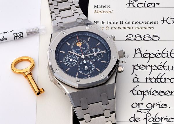 A Comparison Of Two Very Different Modern Grand Complications By Audemars Piguet